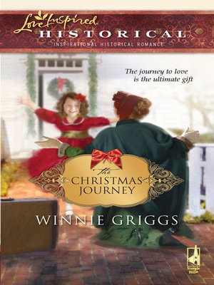 cover image of The Christmas Journey